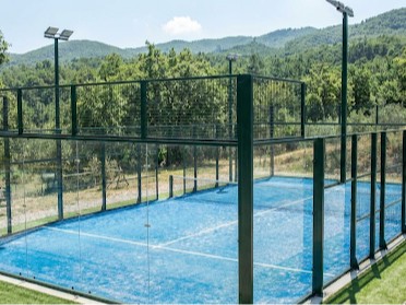 Campo Padel Demo